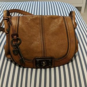 Fossil Crossbody